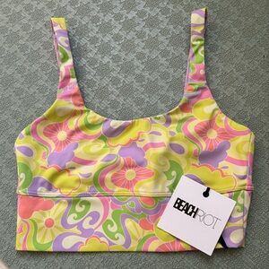 Beach Riot Sports Bra Small